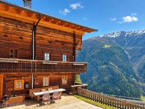 Pirglerhof Au�ervillgraten Bauernhaus Ausservillgraten